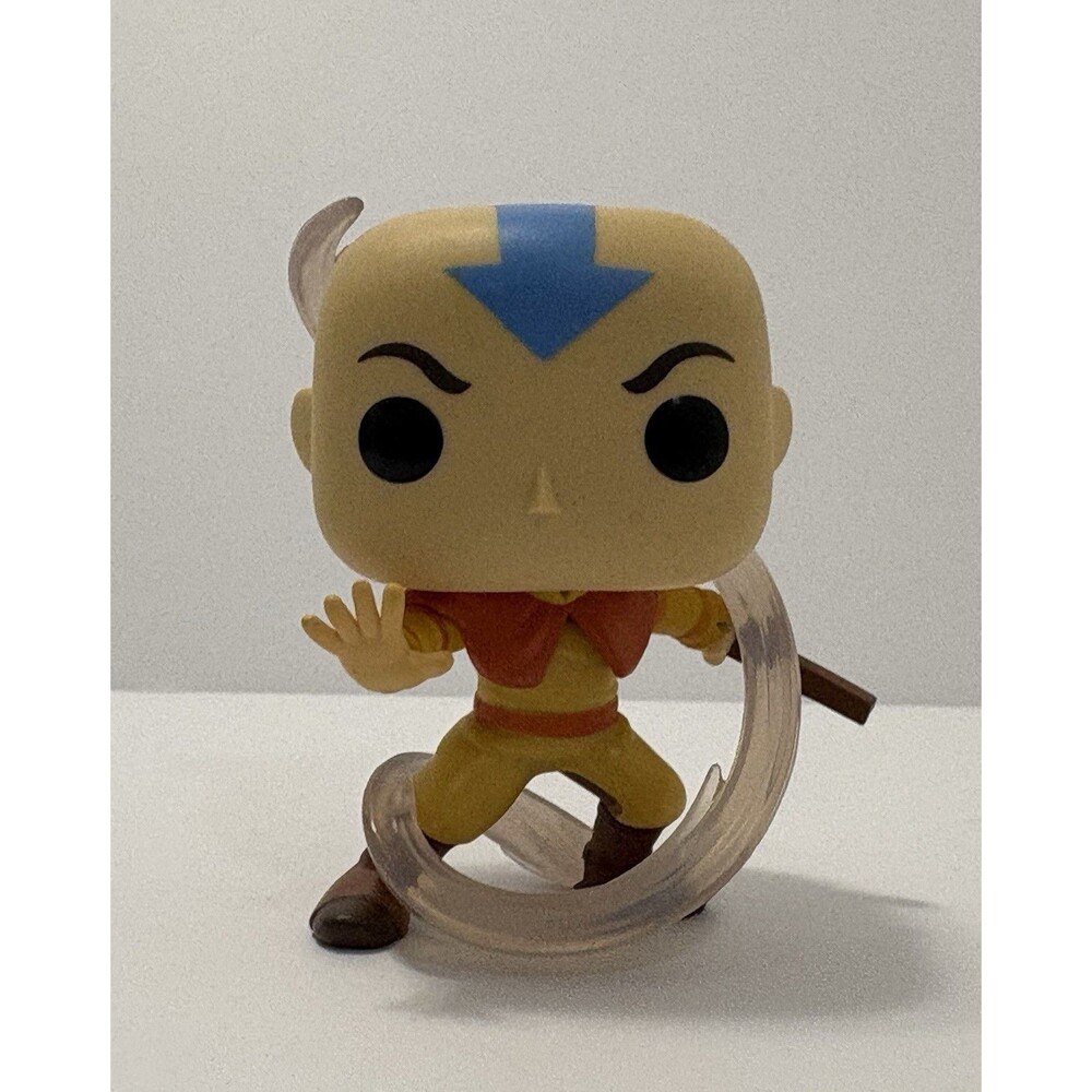 Funko POP! Animation: Avatar The Last Airbender Aang #534 OOB